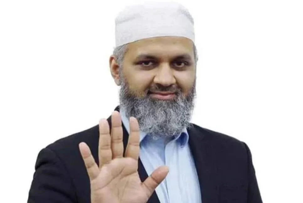 Nizami's son Barrister