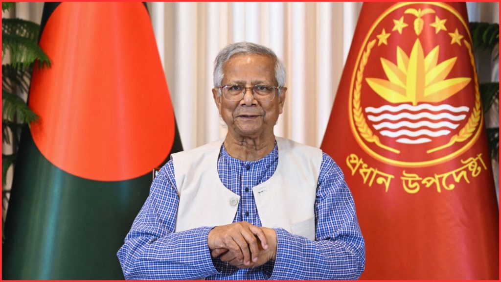 অন্যায়-দুর্নীতি পরিহারের আহ্বান প্রধান উপদেষ্টার