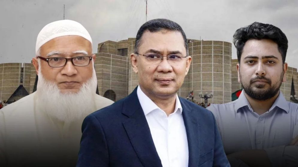 বিজয়ের পর রাজনৈতিক সৌজন্য: শফিকুর-নাহিদের বাসায় যাচ্ছেন তারেক রহমান