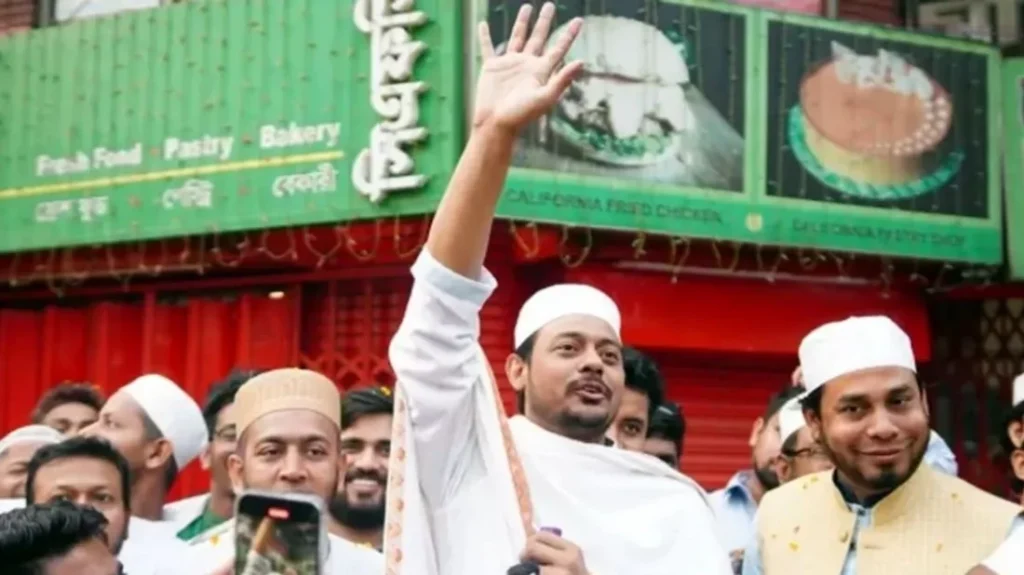 নাসীরুদ্দীন পাটওয়ারী ঘোষণা করলেন ‘ঢাকা আজাদী’ যাত্রা!