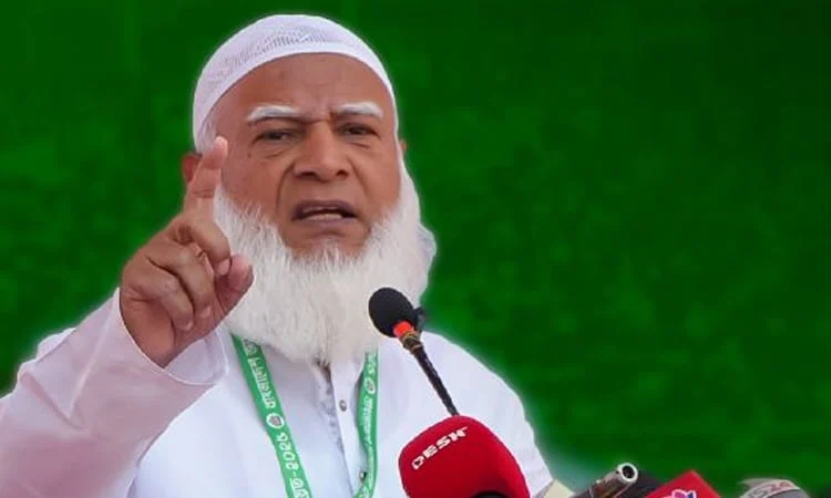 ঐতিহাসিক অগ্রযাত্রার দাবি জামায়াতের, শৃঙ্খলা রক্ষায় নেতাকর্মীদের প্রতি বার্তা