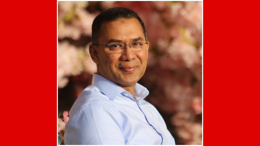 বিশ্ব মুসলিমের সুখ ও শান্তি কামনা করে তারেক রহমানের শবে বরাত বার্তা