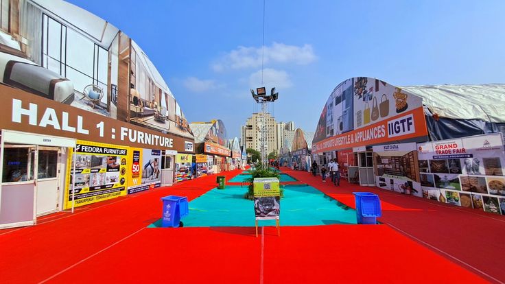 ঢাকা আন্তর্জাতিক বাণিজ্য মেলায় ৩৯৩ কোটি টাকার বিক্রি, ২২৪ কোটি টাকার রপ্তানি আদেশ