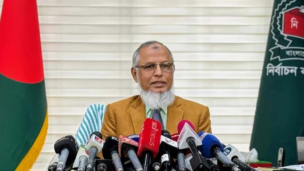 পুনর্গণনা ইস্যুতে ইসির অবস্থান স্পষ্ট: আদালতের আদেশই চূড়ান্ত