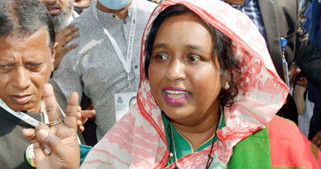 আইভী রহমানকে হাইকোর্টের জামিন, পাঁচ মামলার মধ্যে চারটি ছিল হত্যার!