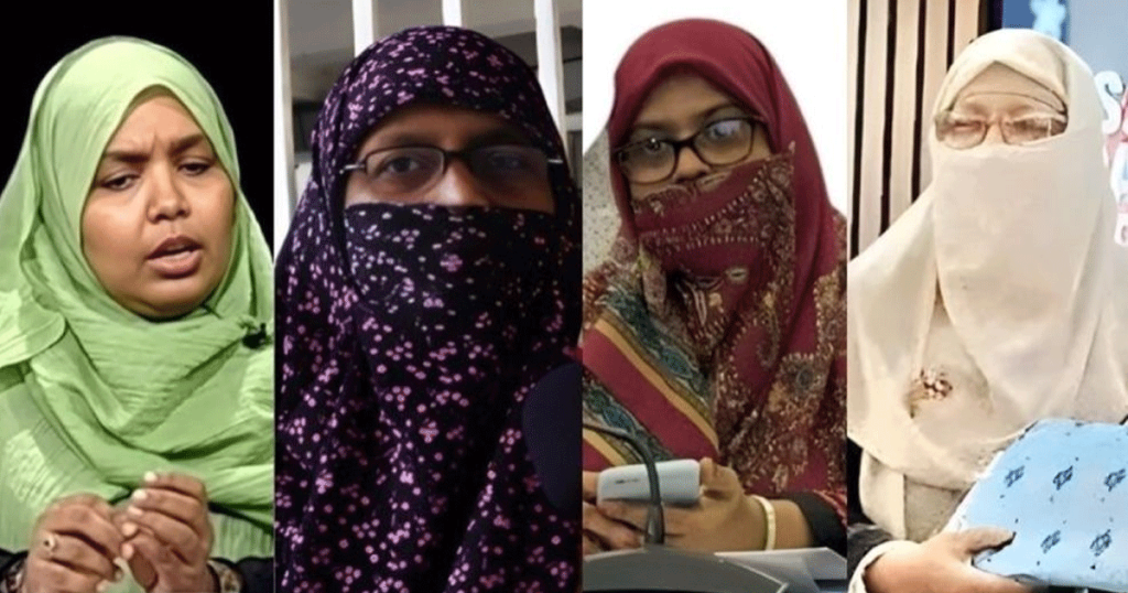 সংরক্ষিত নারী আসনে জামায়াতের চমক, আলোচনায় যেসব নাম