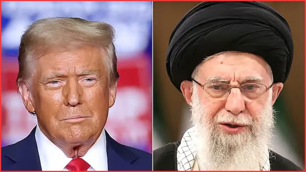 ইরান ইস্যুতে উত্তেজনা চরমে, সামরিক প্রস্তুতি সম্পন্ন যুক্তরাষ্ট্রের