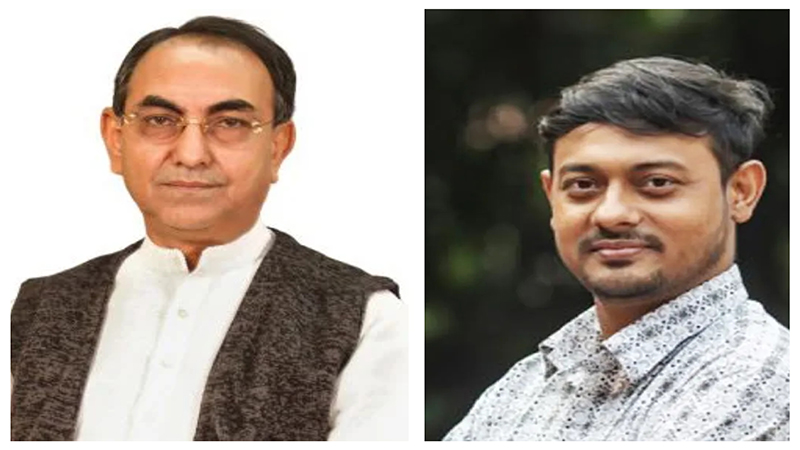 ঢাকা-৮ ফল নিয়ে বিতর্ক: মির্জা আব্বাসের শপথ ঠেকাতে ইসিতে চিঠি