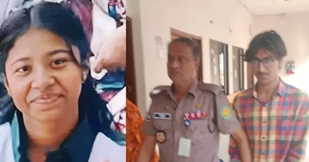 অষ্টম শ্রেণির শিক্ষার্থী বিন্তি খুন, অভিযুক্ত সিয়ামের স্বীকারোক্তি