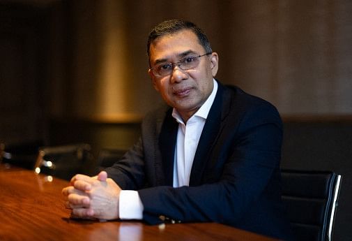 ঢাকা-১৭ এর নতুন বিজয়ী তারেক রহমান