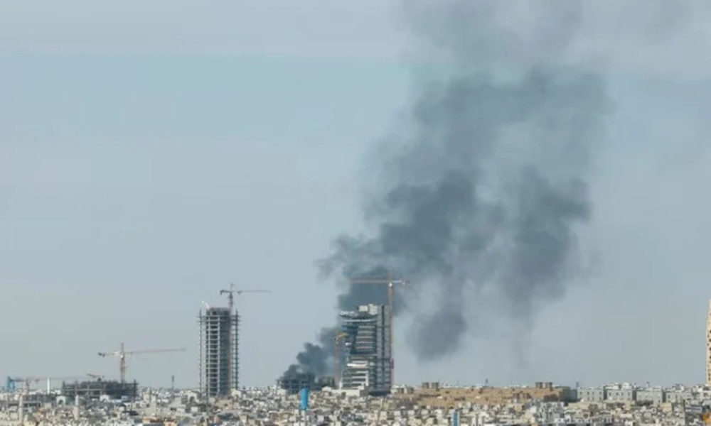 ড্রোন হামলায় কেঁপে উঠল কুয়েত বিমানবন্দর