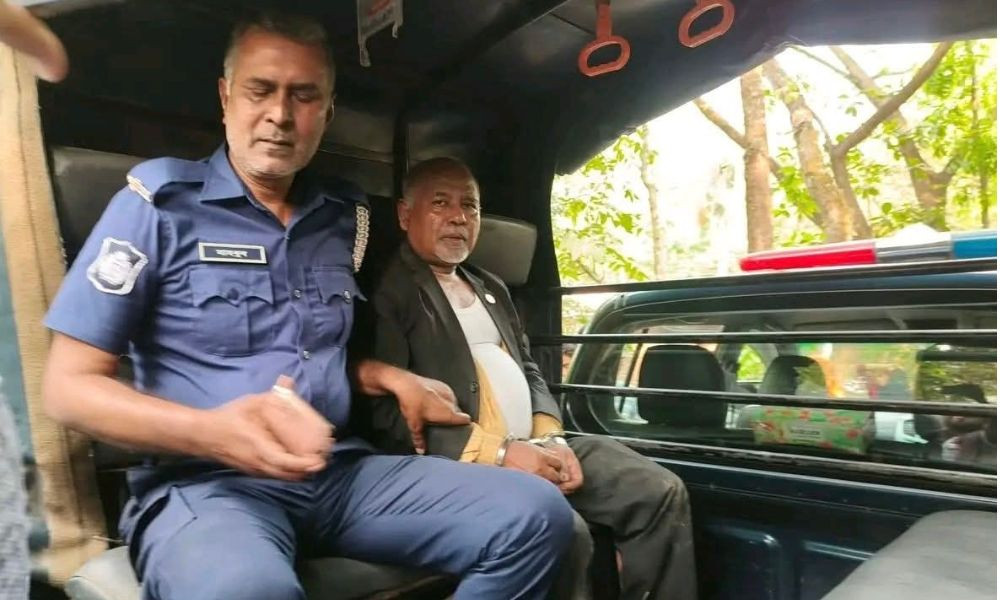 ফরিদপুরে ভাইয়ের হাতে ভাই খুন, অভিযুক্ত আটক