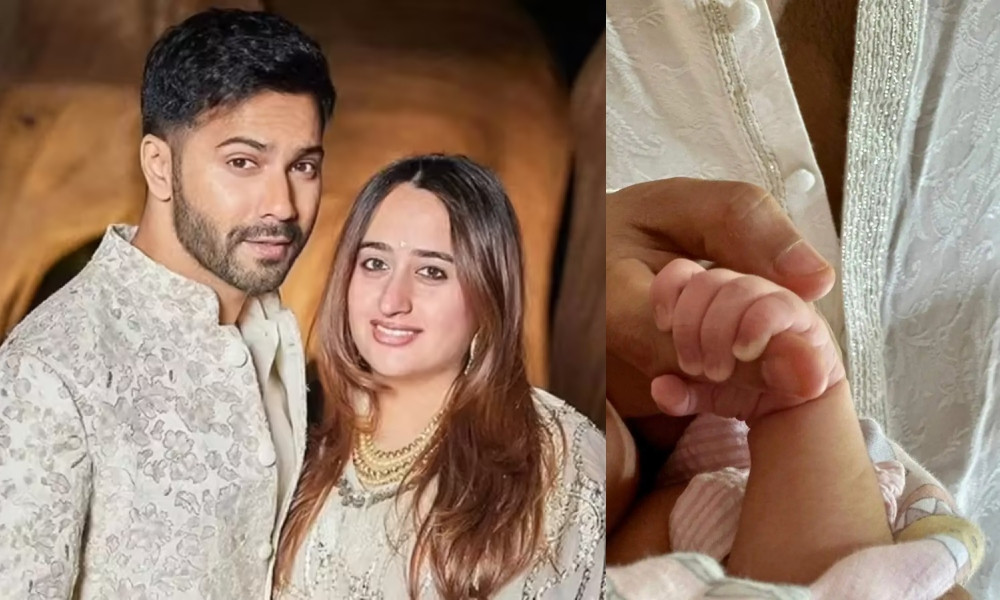 ছোট্ট লারার অসুখে কঠিন সময় পার করছেন বরুণ