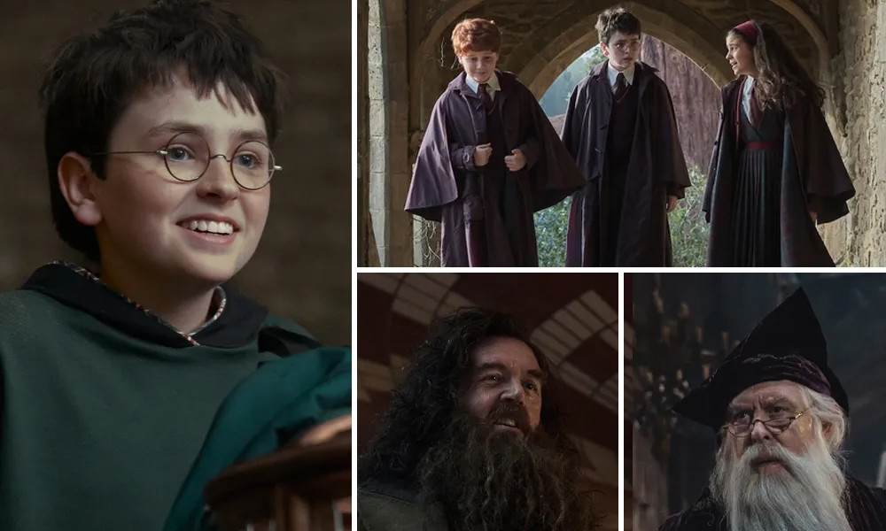 ৪৮ ঘণ্টায় ২৭৭ মিলিয়ন! ‘হ্যারি পটার’ ট্রেলারে নতুন রেকর্ড