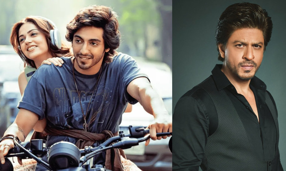 ‘সাইয়ারা’র প্রচারে মুগ্ধ শাহরুখ খান