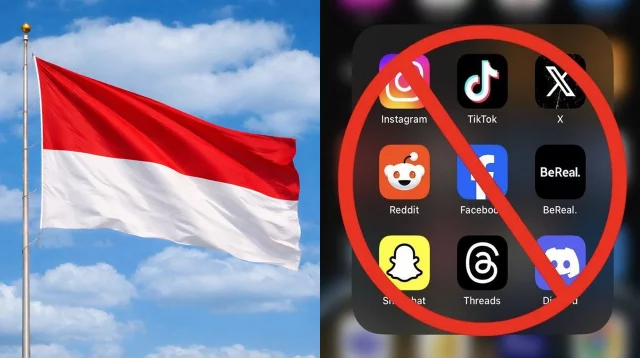 শিশুদের জন্য সামাজিক মাধ্যম নিষিদ্ধ, ইতিহাস গড়ল ইন্দোনেশিয়া