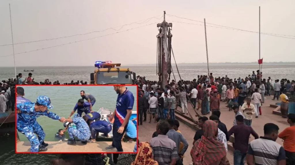 দৌলতদিয়া ট্র্যাজেডি: মৃতের সংখ্যা ২৬