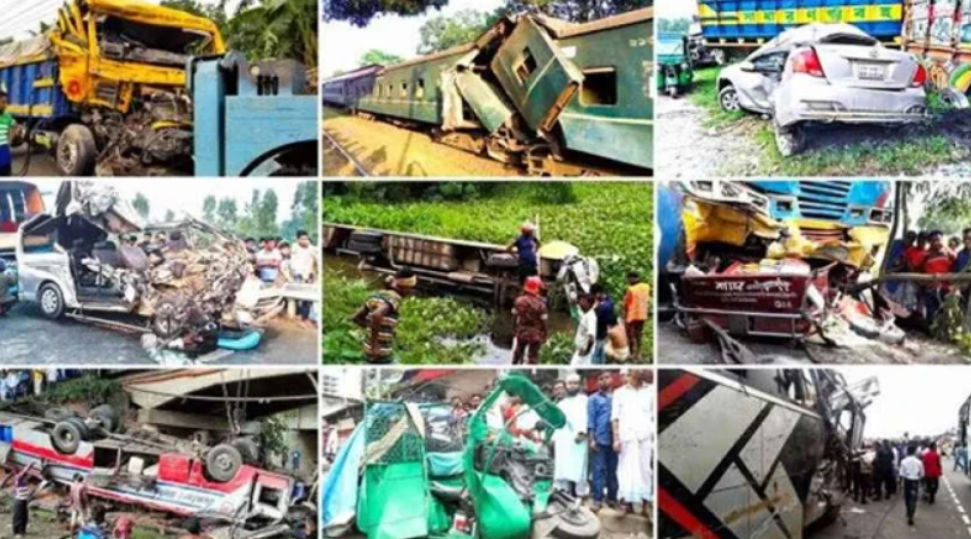 ঈদে সড়ক-রেল-নৌপথে মৃত্যু মিছিল: অব্যবস্থাপনাই বড় কারণ