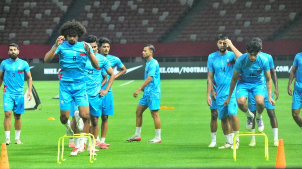 এশিয়ান কাপ বাছাইয়ে আজ সিঙ্গাপুরের বিপক্ষে বাংলাদেশ