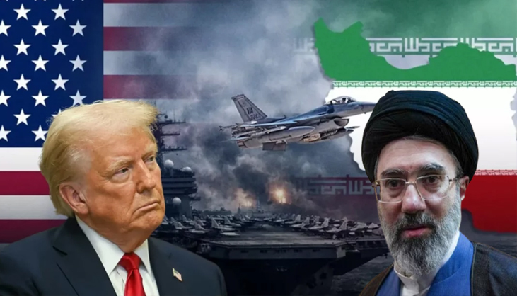 যুদ্ধ থামাতে ইরান-যুক্তরাষ্ট্রের পরোক্ষ আলোচনা