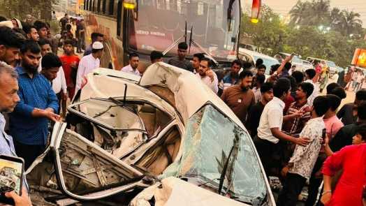 ঈদযাত্রায় ১৫ দিনে ৩৯৪ প্রাণহানি, সড়কেই সবচেয়ে বেশি মৃত্যু