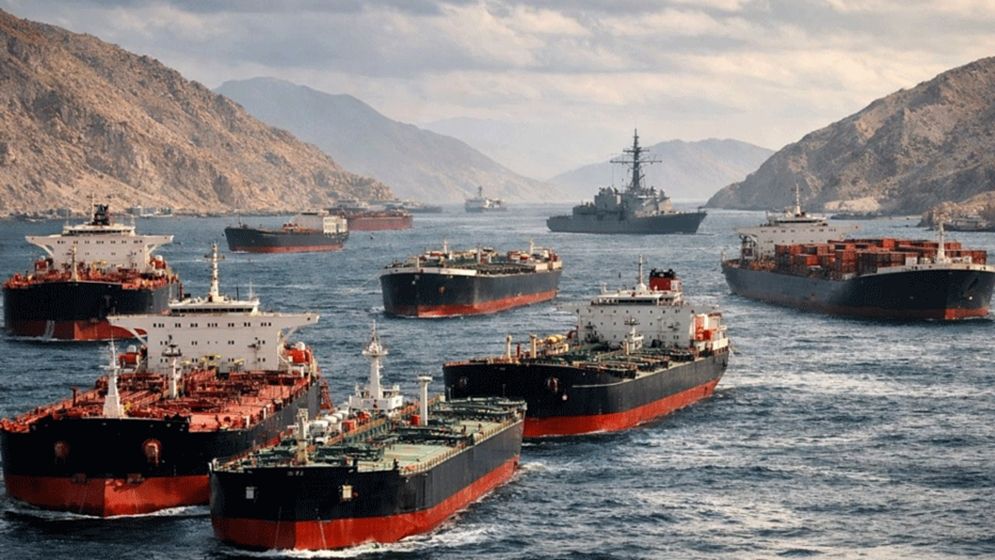 হরমুজ প্রণালি নিয়ে নতুন কৌশলে ইরান, রাজস্ব নাকি বড় রাজনৈতিক বার্তা