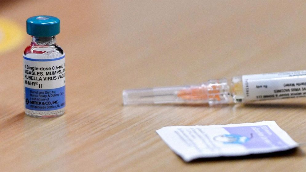 ৬ মাস থেকে ১০ বছর বয়সি শিশুদের জন্য হামের বিশেষ টিকাদান শুরু