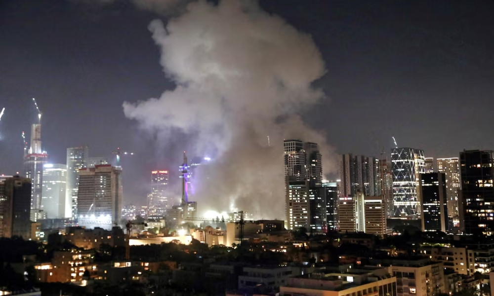 মাসব্যাপী সংঘাতে ইসরায়েলে আহতের সংখ্যা ছাড়াল ৬ হাজার