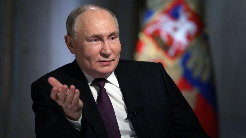 ইরান ইস্যুতে রাশিয়ার অবস্থান জানালেন পুতিন