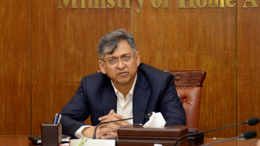 সংবিধান সংস্কার পরিষদ নিয়ে সিদ্ধান্ত হবে সংসদে: স্বরাষ্ট্রমন্ত্রী