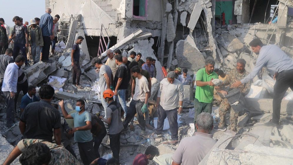 ইরানে স্কুল লক্ষ্য করে হামলা? নিহত ১৪৮, তদন্তের আশ্বাস যুক্তরাষ্ট্রের