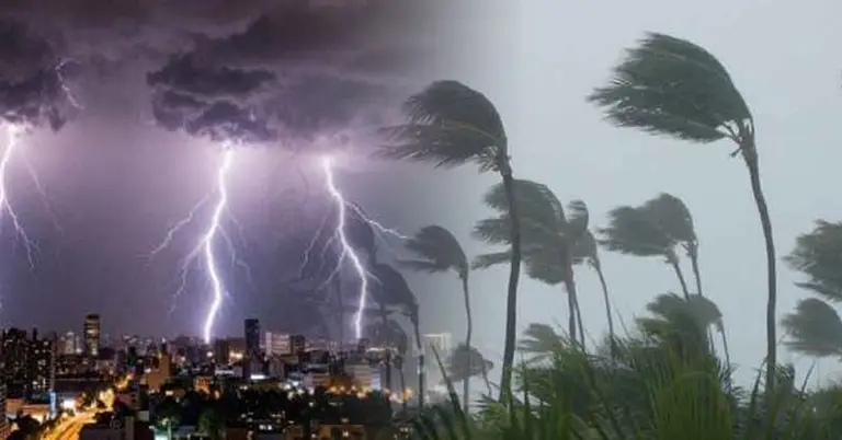 সারা দেশে বজ্রবৃষ্টির আভাস