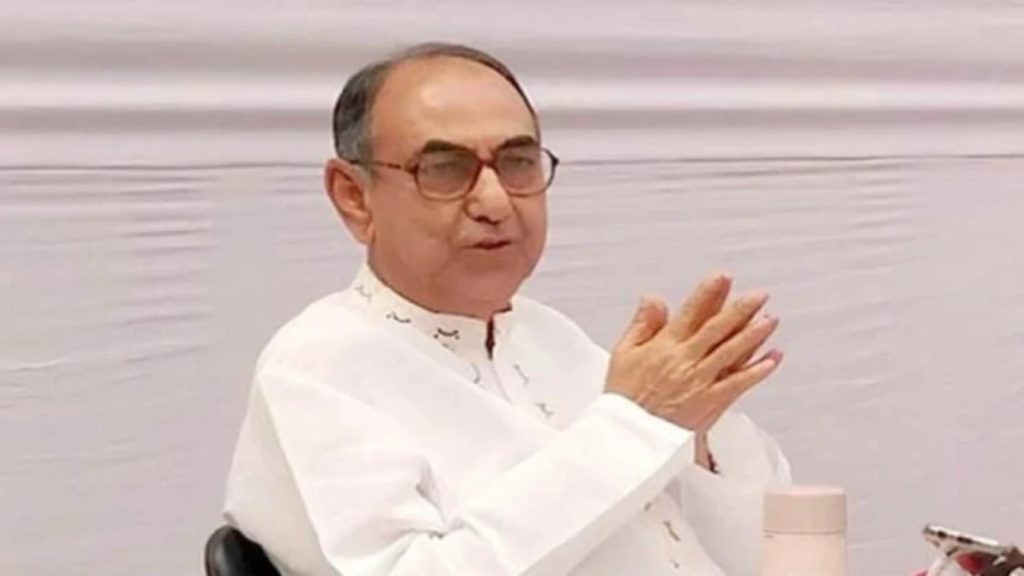 আইসিইউতে মির্জা আব্বাস