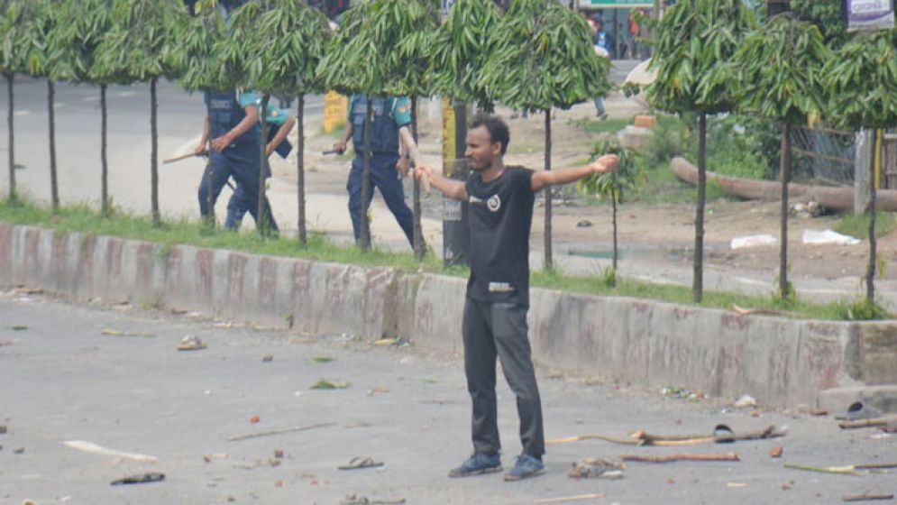 আলোচিত আবু সাঈদ হত্যা মামলার রায় আসছে ৯ এপ্রিল