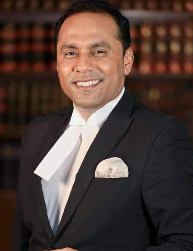 ত্রয়োদশ সংসদের ডেপুটি স্পিকার ব্যারিস্টার কায়সার কামাল