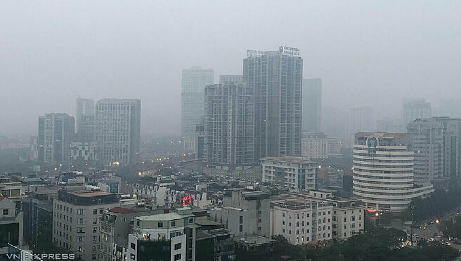 দূষণ কমেছে কিছুটা, ঢাকার বাতাস আজ ‘সহনীয়’