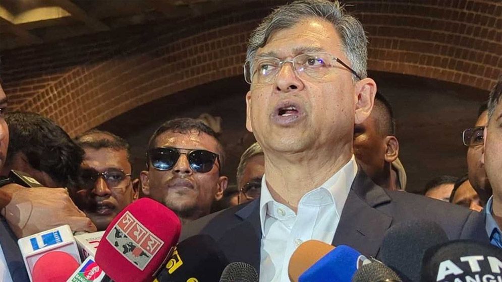 ‘আজকের সংসদ জনগণের আশা পূরণের সূচনা’ - বললেন সালাহউদ্দিন আহমদ