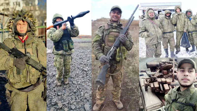 রাশিয়া–ইউক্রেন যুদ্ধে বাংলাদেশিরা: ভয়াবহ অভিজ্ঞতা জানালেন মুন্সিগঞ্জের তরুণ