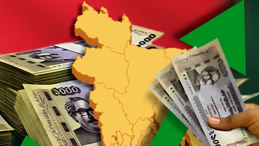 আমদানি বাড়লেও রেমিট্যান্সে কমেছে চলতি হিসাবের চাপ