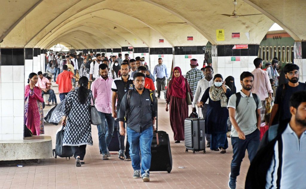 এপ্রিলেই আবার ছুটির আমেজ, টানা ৫ দিনের সম্ভাবনা