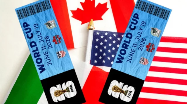 বিশ্বকাপ টিকিট বিক্রি শুরু ১ এপ্রিল