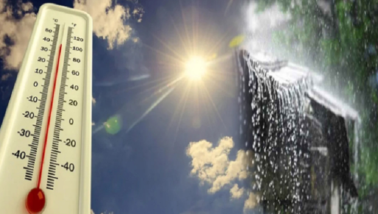 দিন-রাতে বাড়বে গরম, আংশিক বৃষ্টির পূর্বাভাস