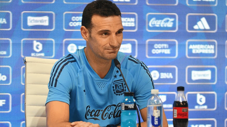 বিশ্বচ্যাম্পিয়নদের হতাশ পারফরম্যান্স, সতর্কবার্তা স্কালোনির