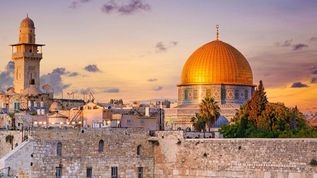 টানা ৪ সপ্তাহ বন্ধ আল-আকসায় জুমার নামাজ