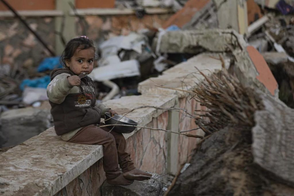মধ্যপ্রাচ্যের যুদ্ধে ১১০০-এর বেশি শিশু নিহত-আহত: ইউনিসেফের সতর্কতা