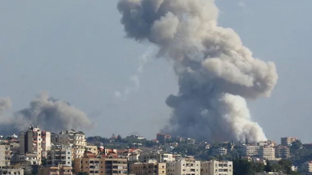 লেবাননের ৫০+ গ্রাম খালি করতে বলল ইসরাইল, বাড়ছে যুদ্ধাশঙ্কা