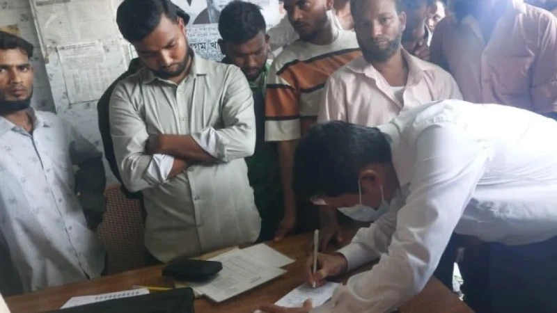 ঈদের পর ভাড়া বাড়ানোয় অভিযান, ৪ কাউন্টারকে জরিমানা