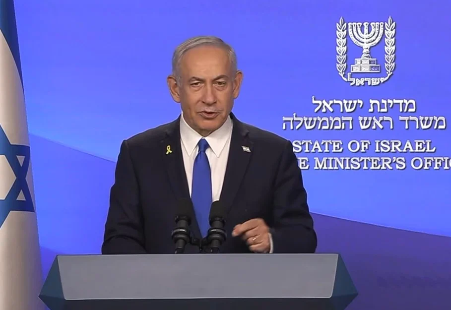 মৃত্যু গুঞ্জন পেছনে ফেলে ভিডিওবার্তায় নেতানিয়াহু, যুদ্ধ বাজেটে বড় ইঙ্গিত