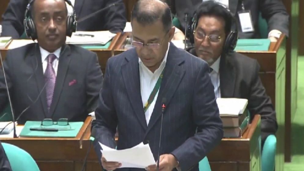 ত্রয়োদশ সংসদ থেকেই শুরু নতুন গণতান্ত্রিক অধ্যায়: প্রধানমন্ত্রী