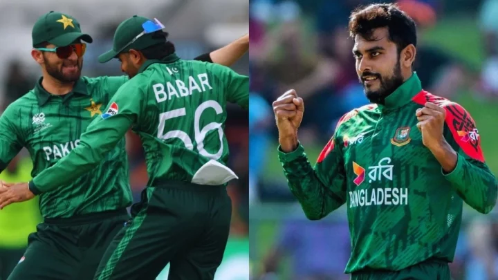 র‍্যাঙ্কিং পয়েন্টের লড়াই: পাকিস্তানের বিপক্ষে ওয়ানডে যুদ্ধে বাংলাদেশ